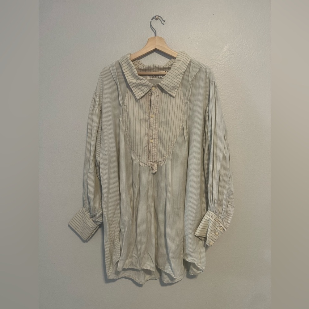 Magnolia Pearl Tora shirt